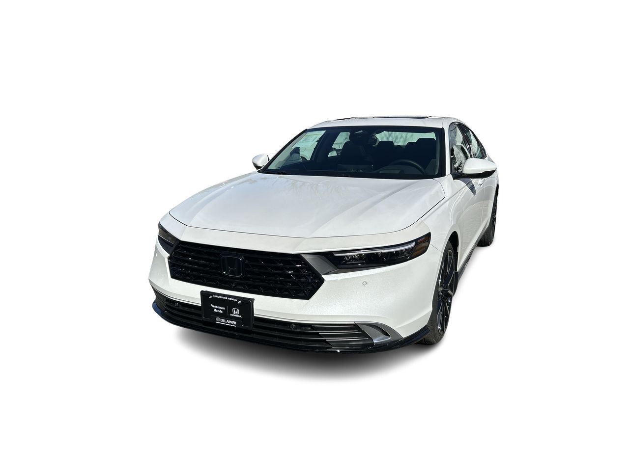 Honda Accord Hybrid  2026 à Calgary, Alberta