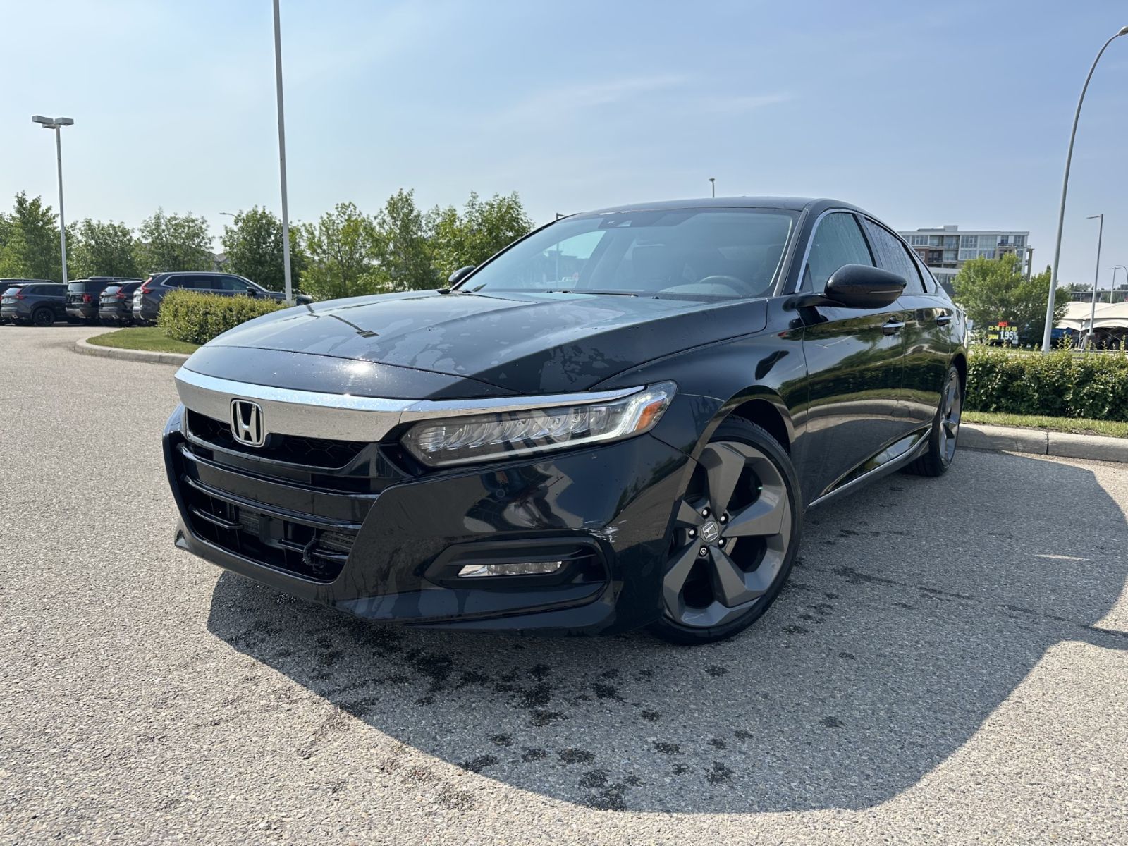 Honda Accord  2019 à Calgary, Alberta