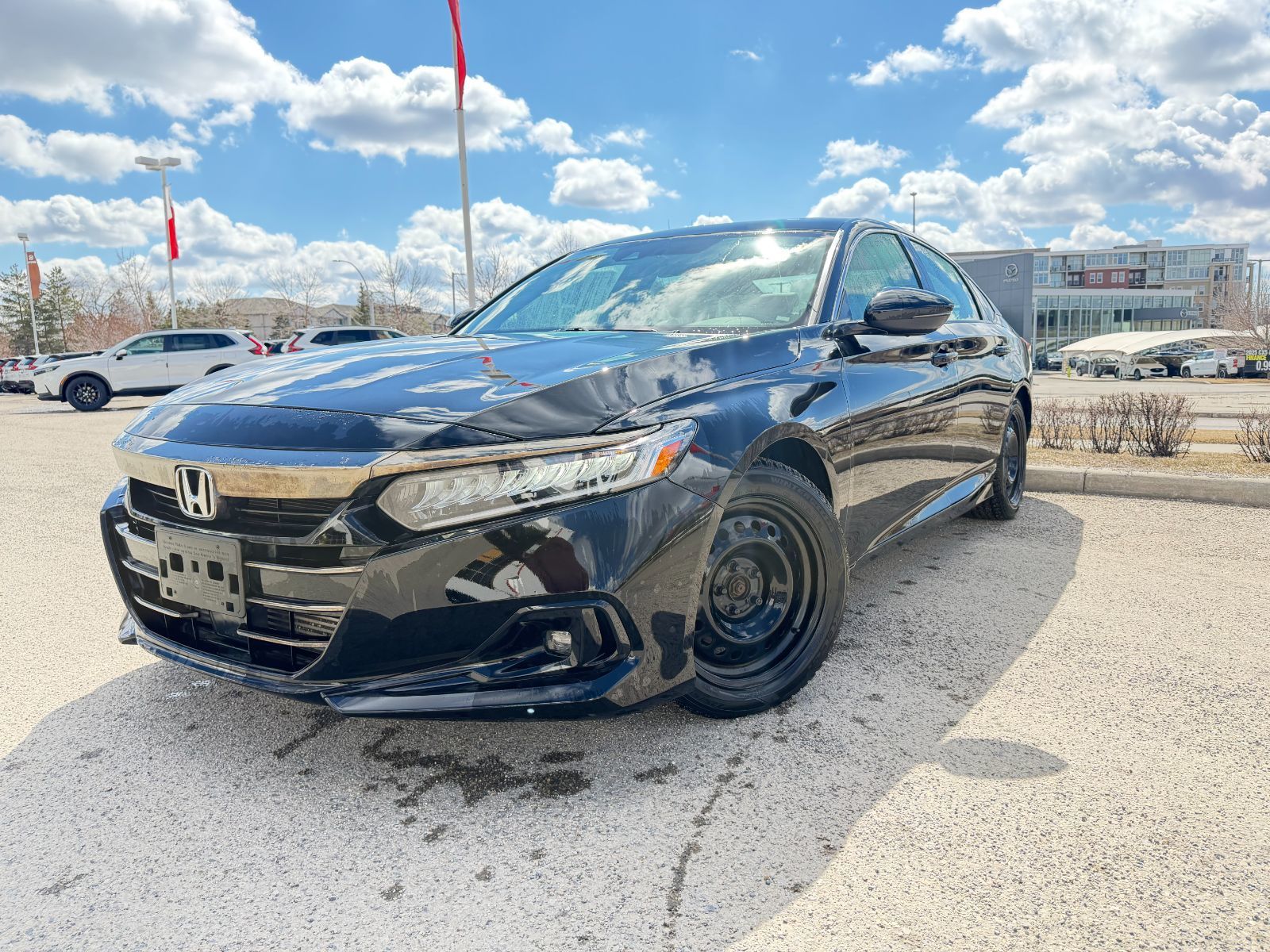 Honda Accord  2022 à Calgary, Alberta