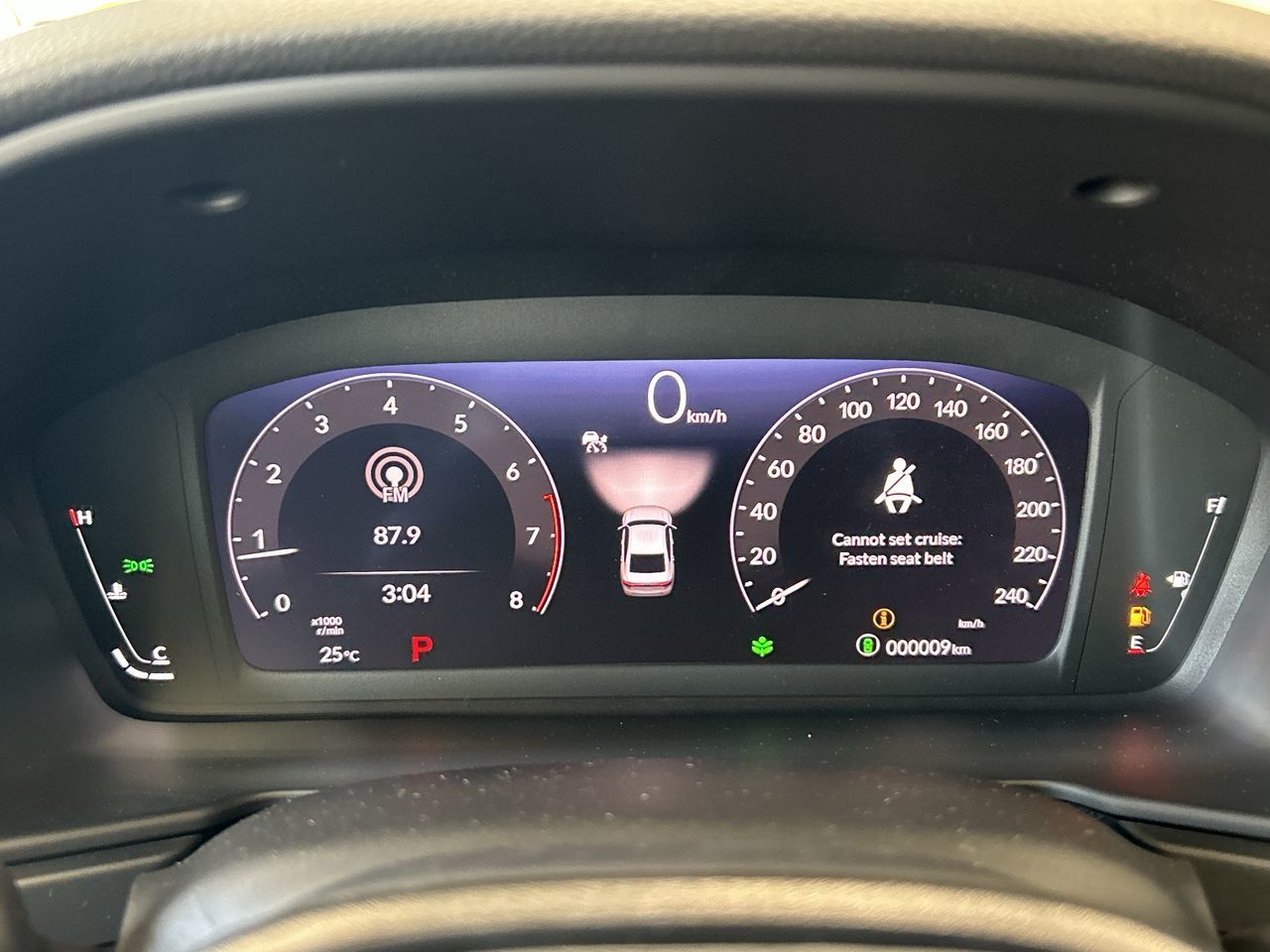 Honda Accord  2024 à Calgary, Alberta