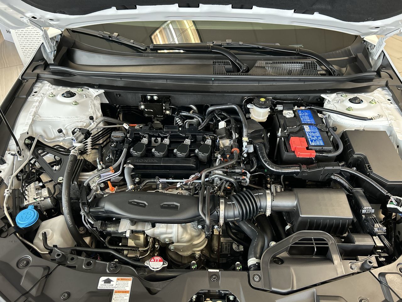 2025 Honda Accord in Calgary, Alberta