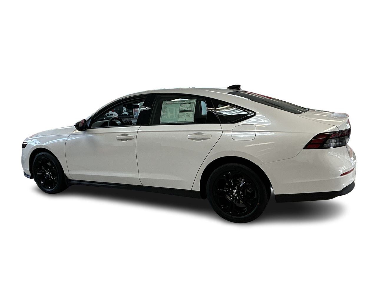 2025 Honda Accord in Calgary, Alberta