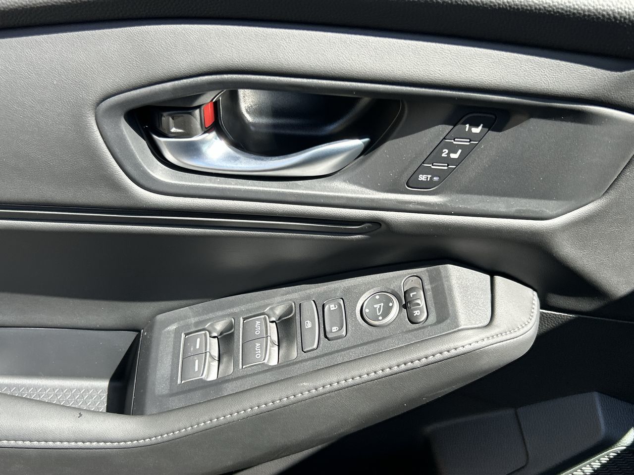 2025 Honda Accord Hybrid