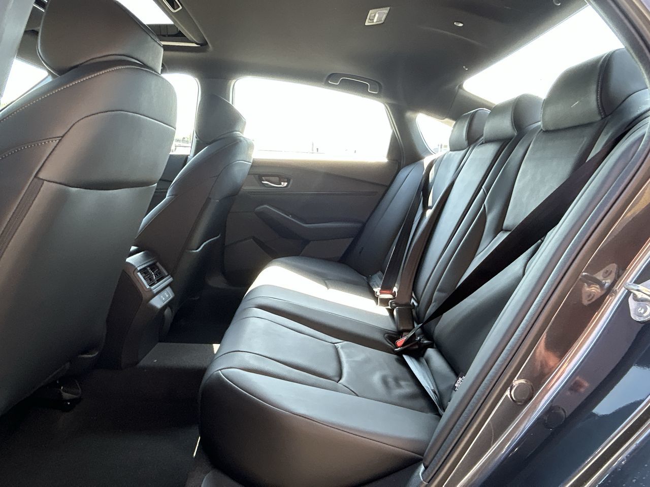 2025 Honda Accord Hybrid