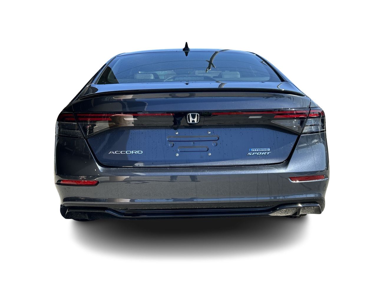 2025 Honda Accord Hybrid