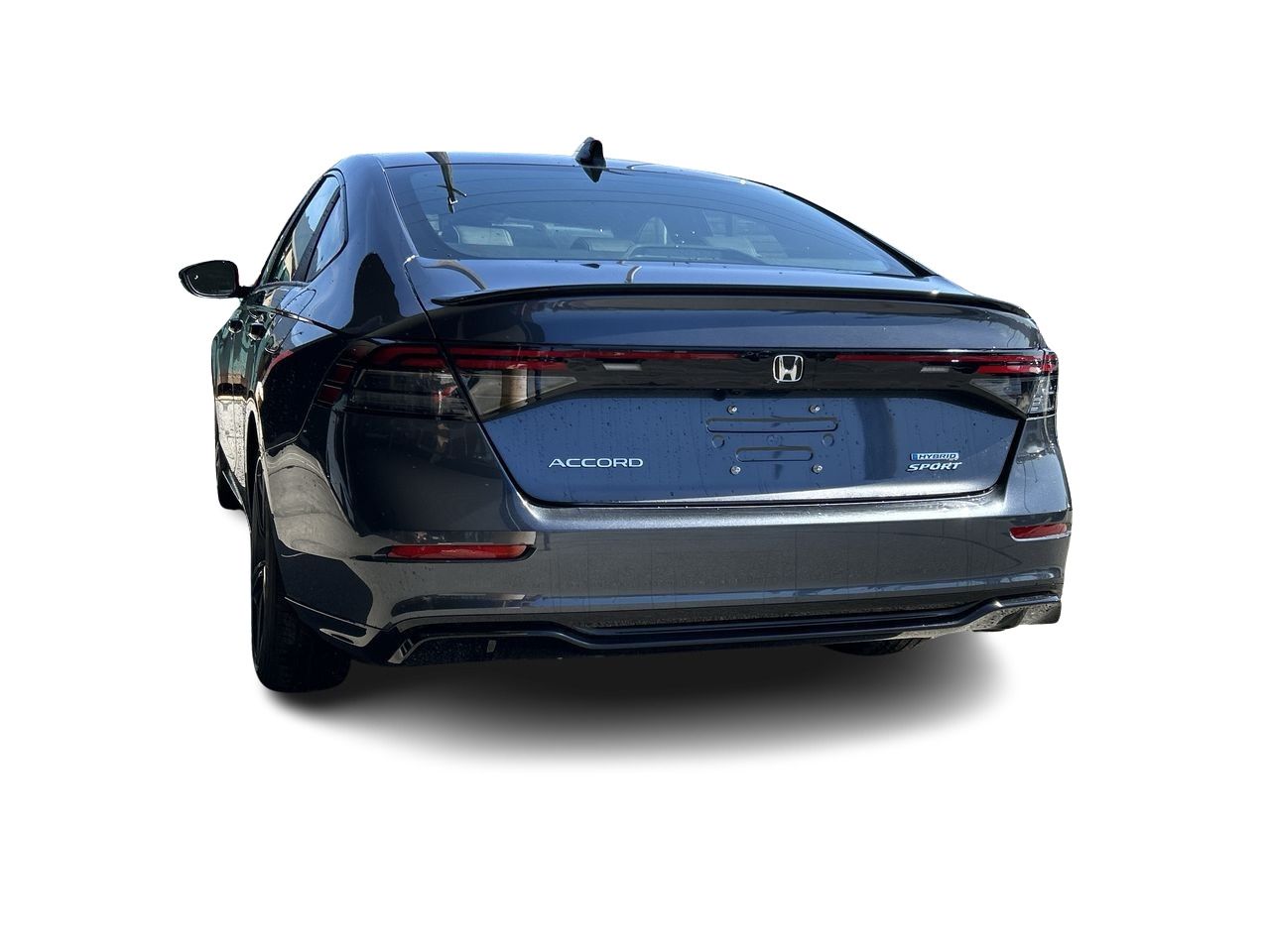 2025 Honda Accord Hybrid