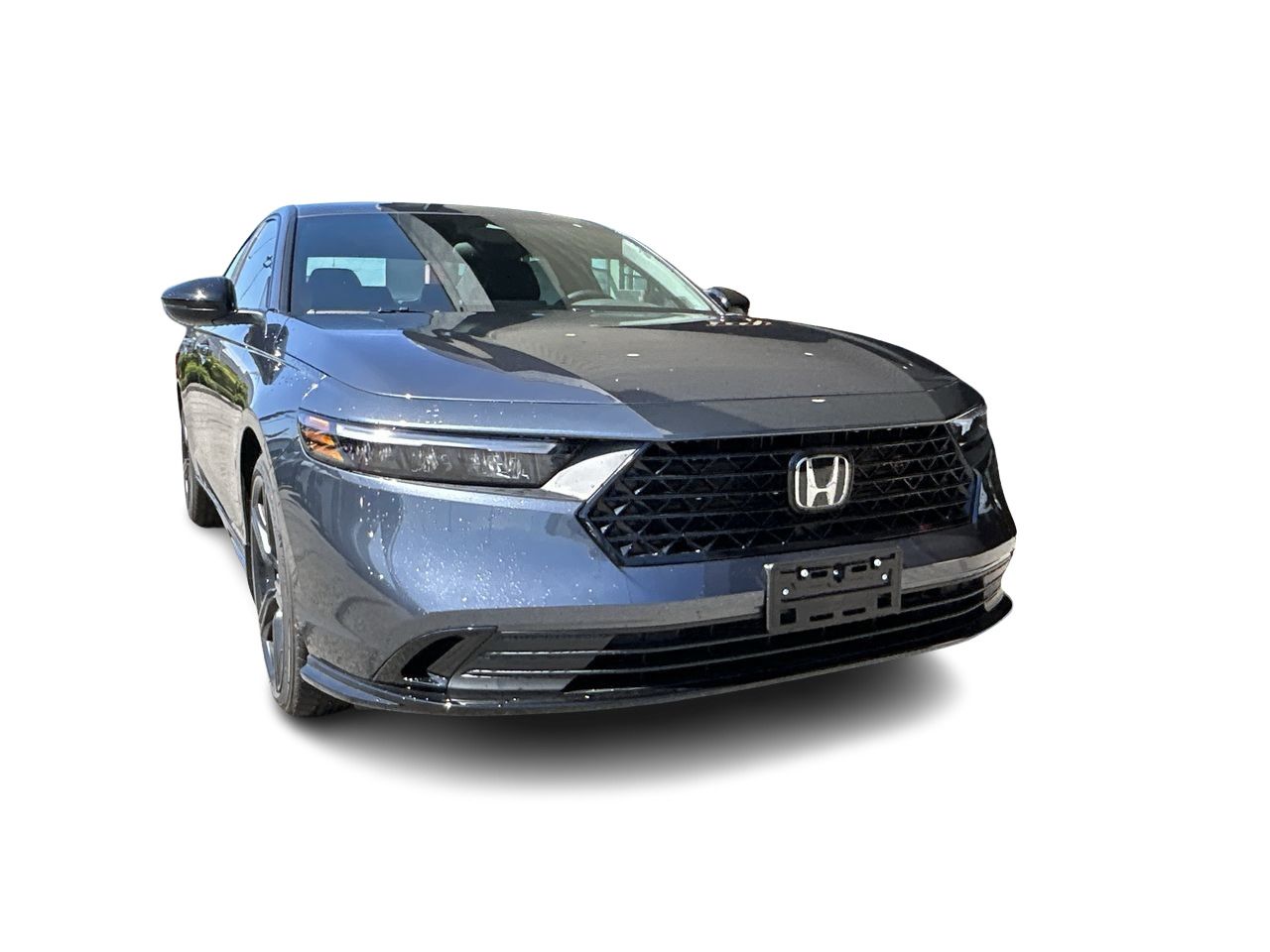 2025 Honda Accord Hybrid