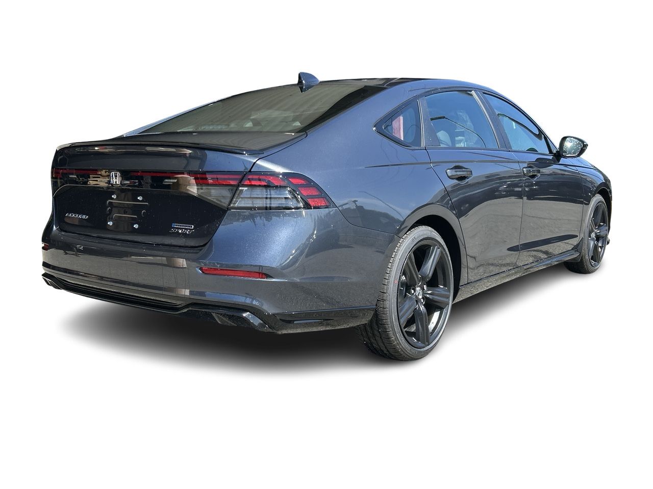 2025 Honda Accord Hybrid