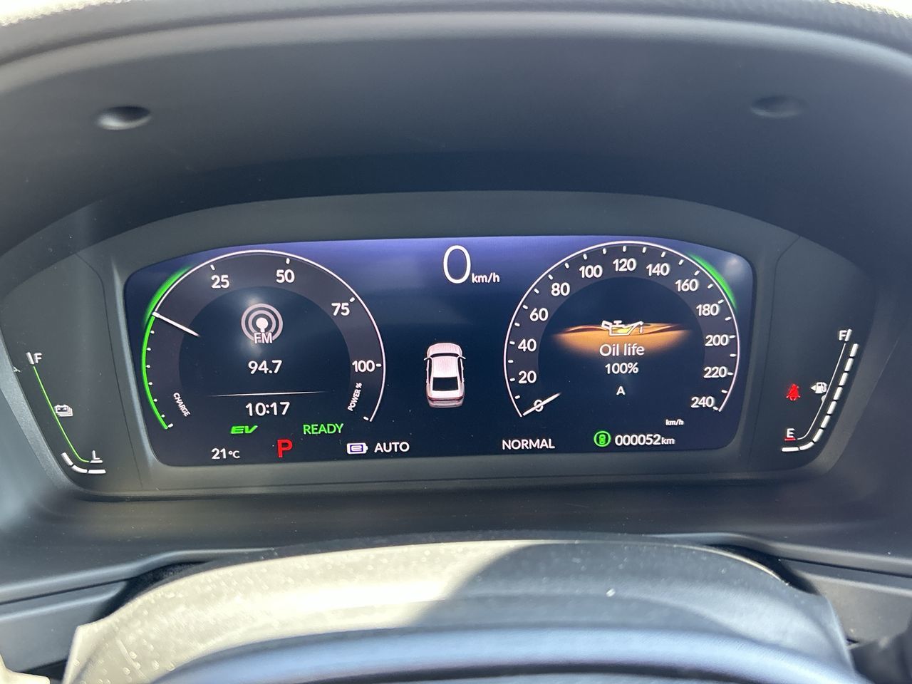 2025 Honda Accord Hybrid