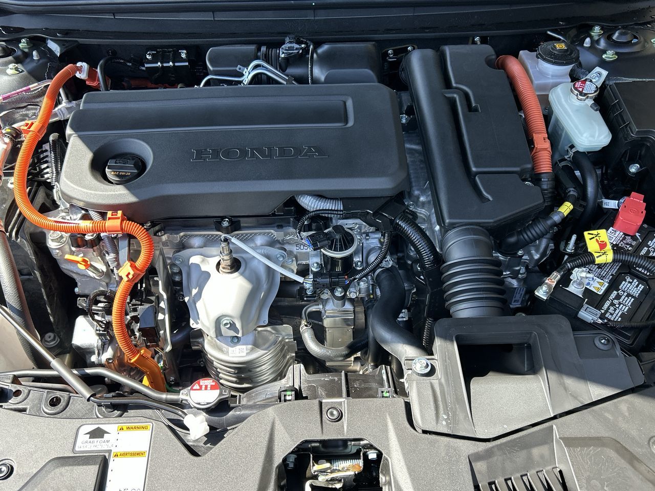 2025 Honda Accord Hybrid