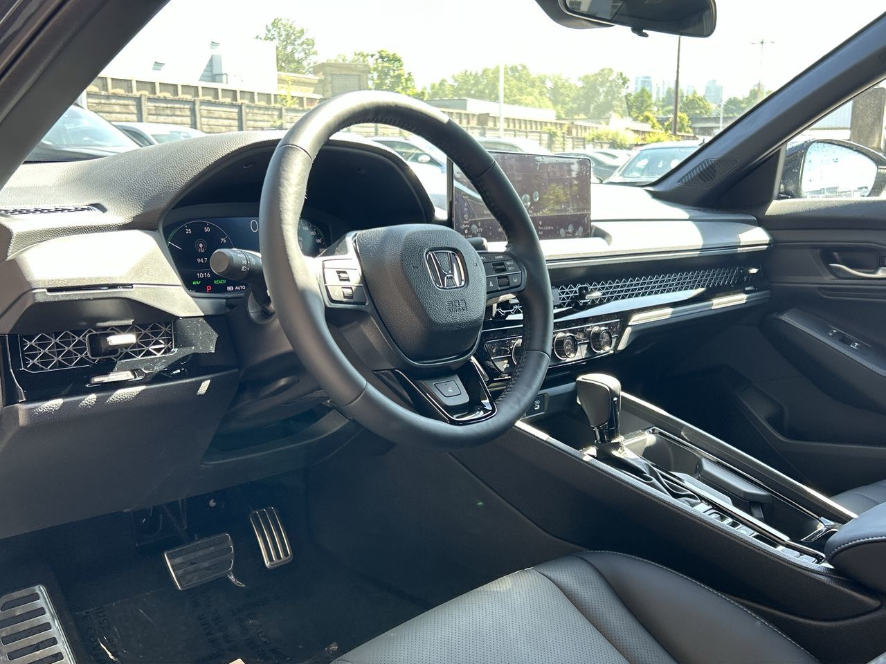 2025 Honda Accord Hybrid