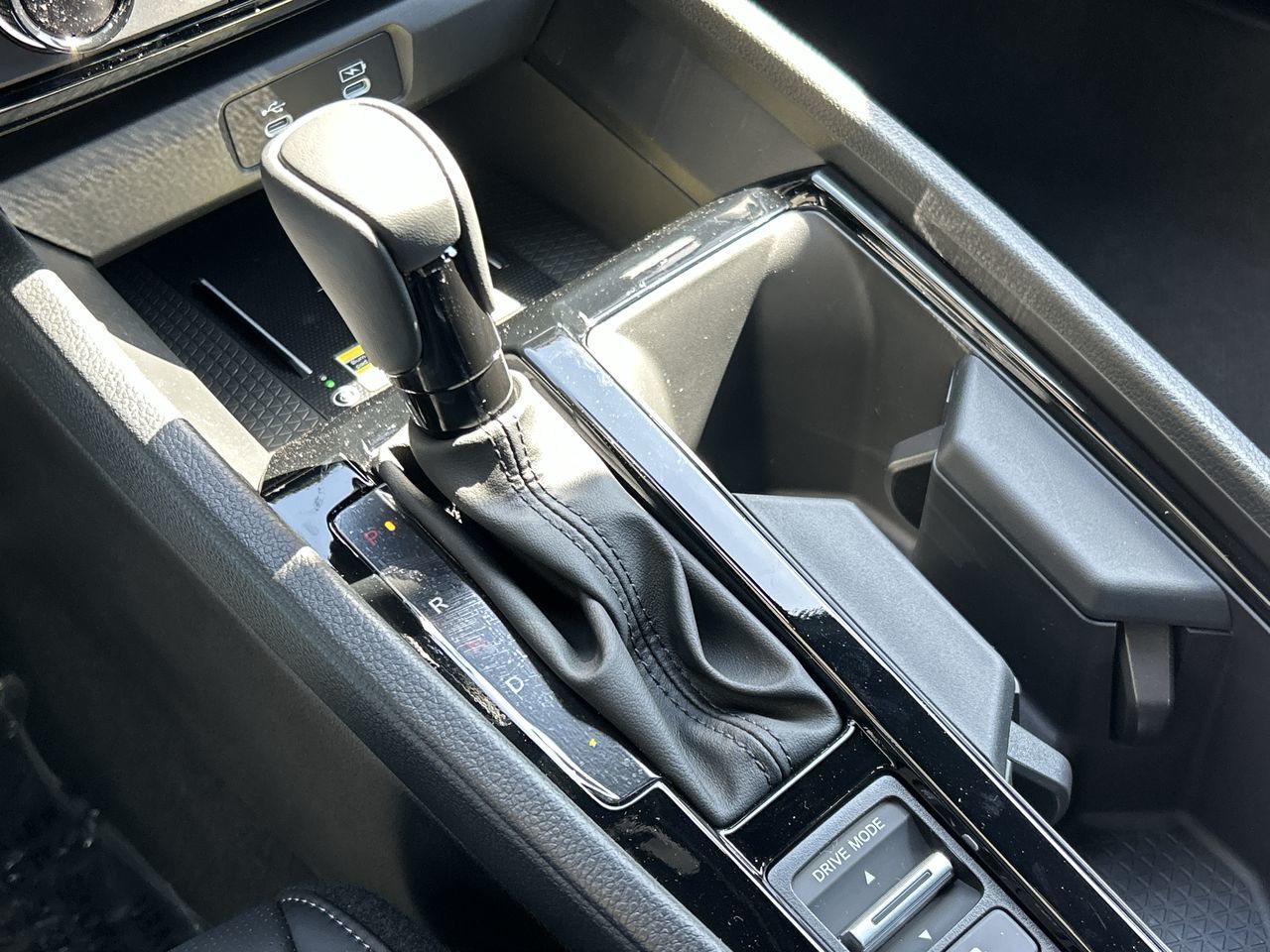 2025 Honda Accord Hybrid