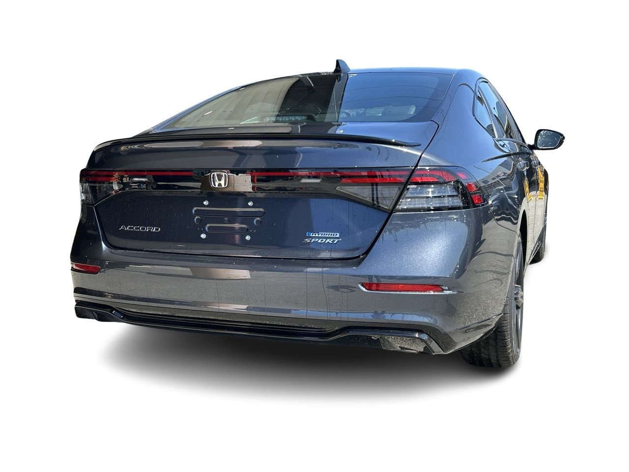 2025 Honda Accord Hybrid