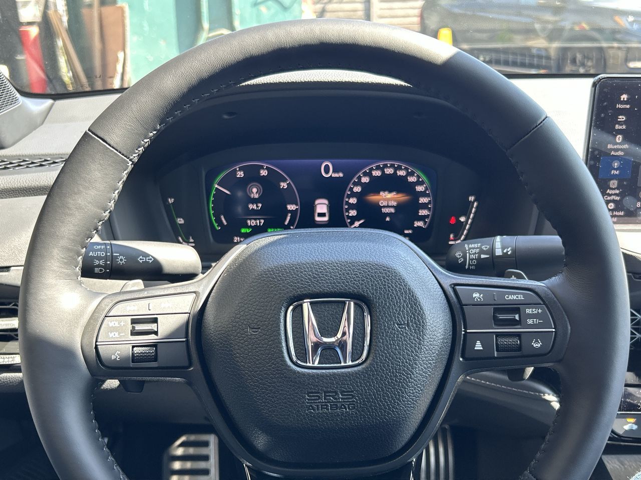 2025 Honda Accord Hybrid