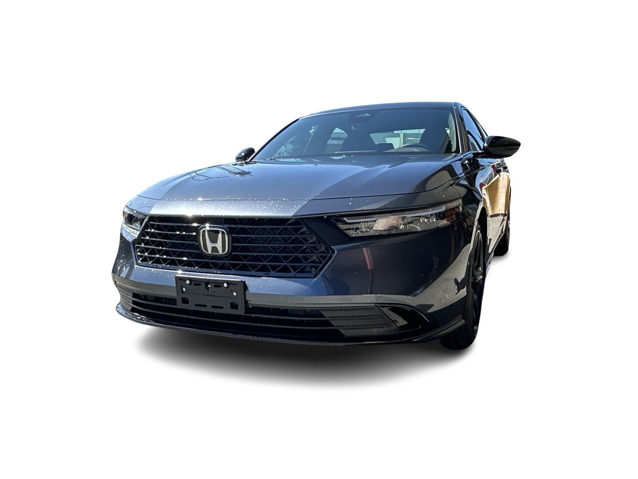 2025 Honda Accord Hybrid