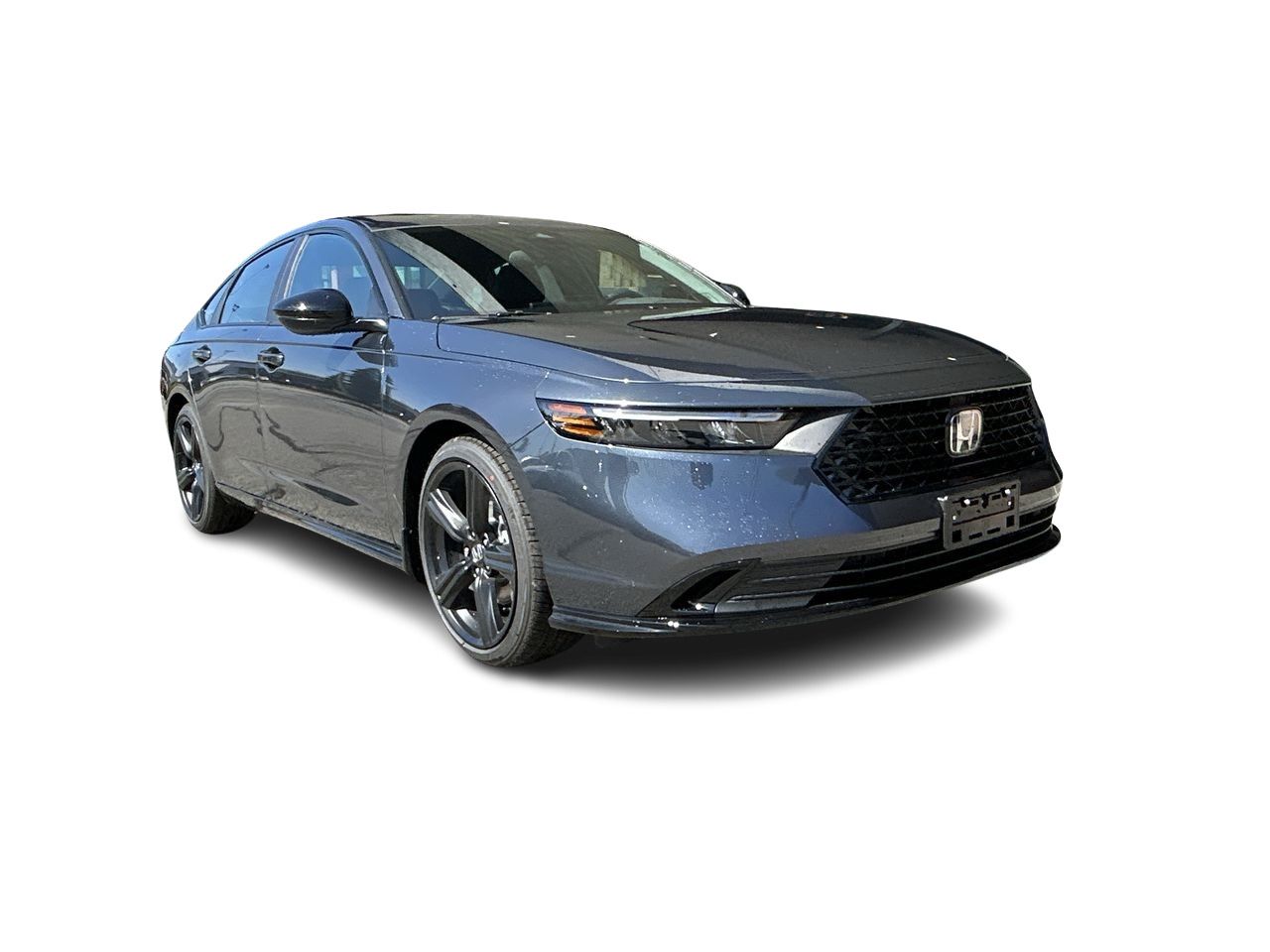 2025 Honda Accord Hybrid