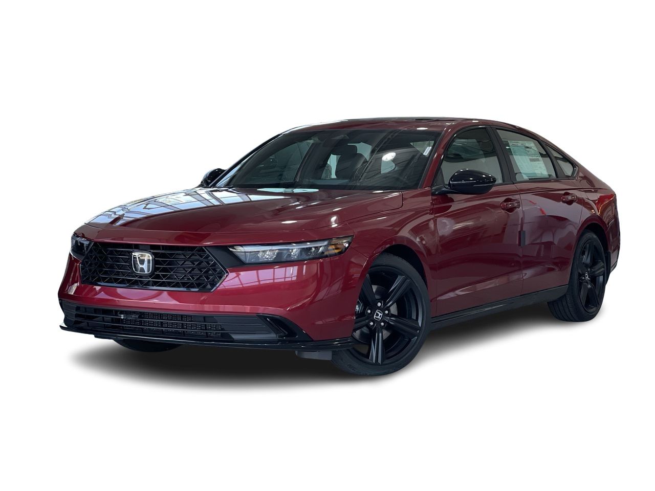 2025 Honda Accord Sport-L eCVT Hybrid Sedan