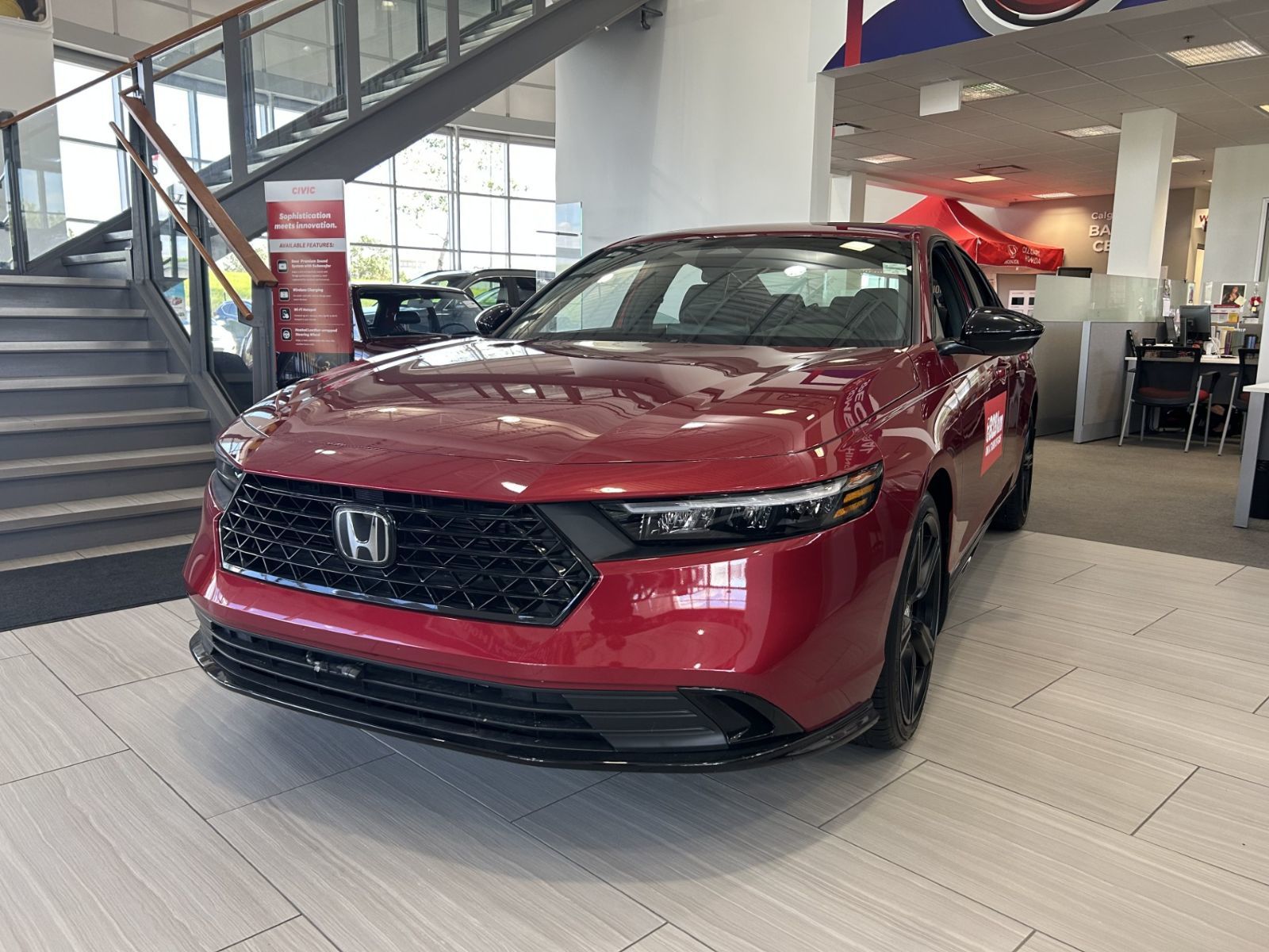 2025 Honda Accord