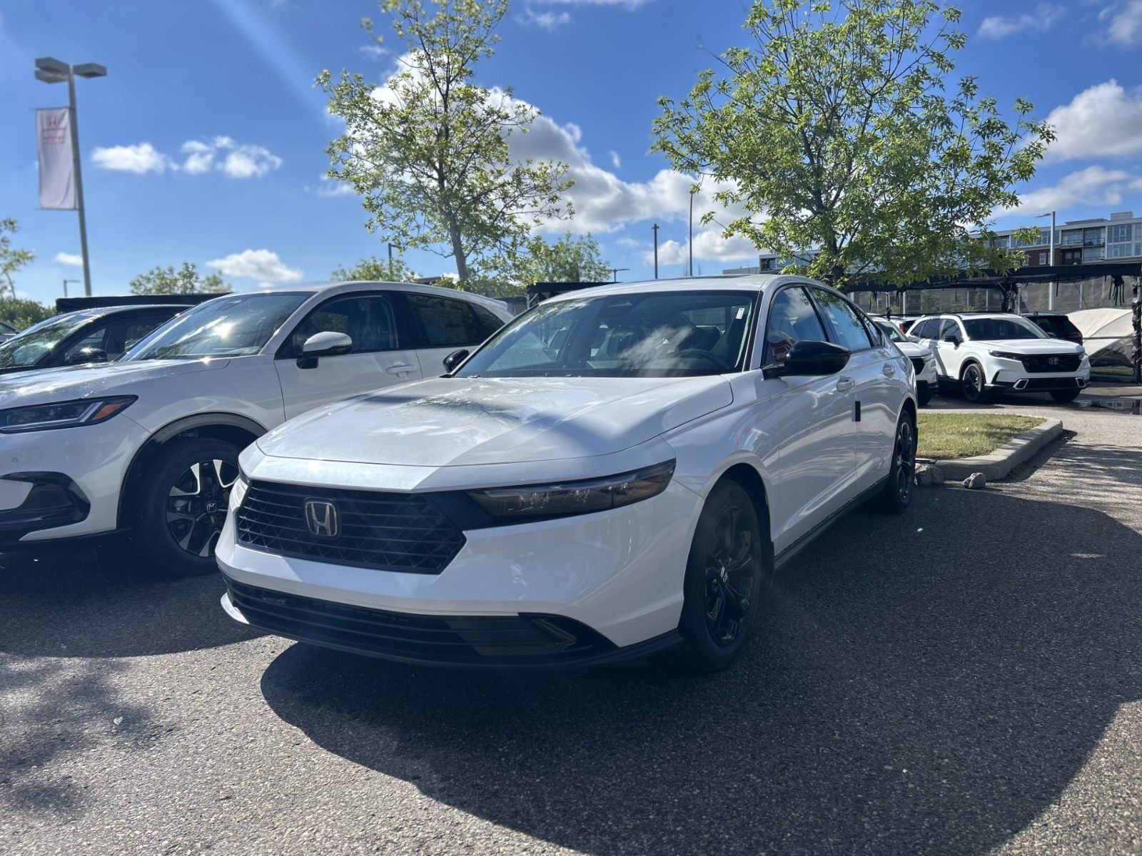 2025 Honda Accord