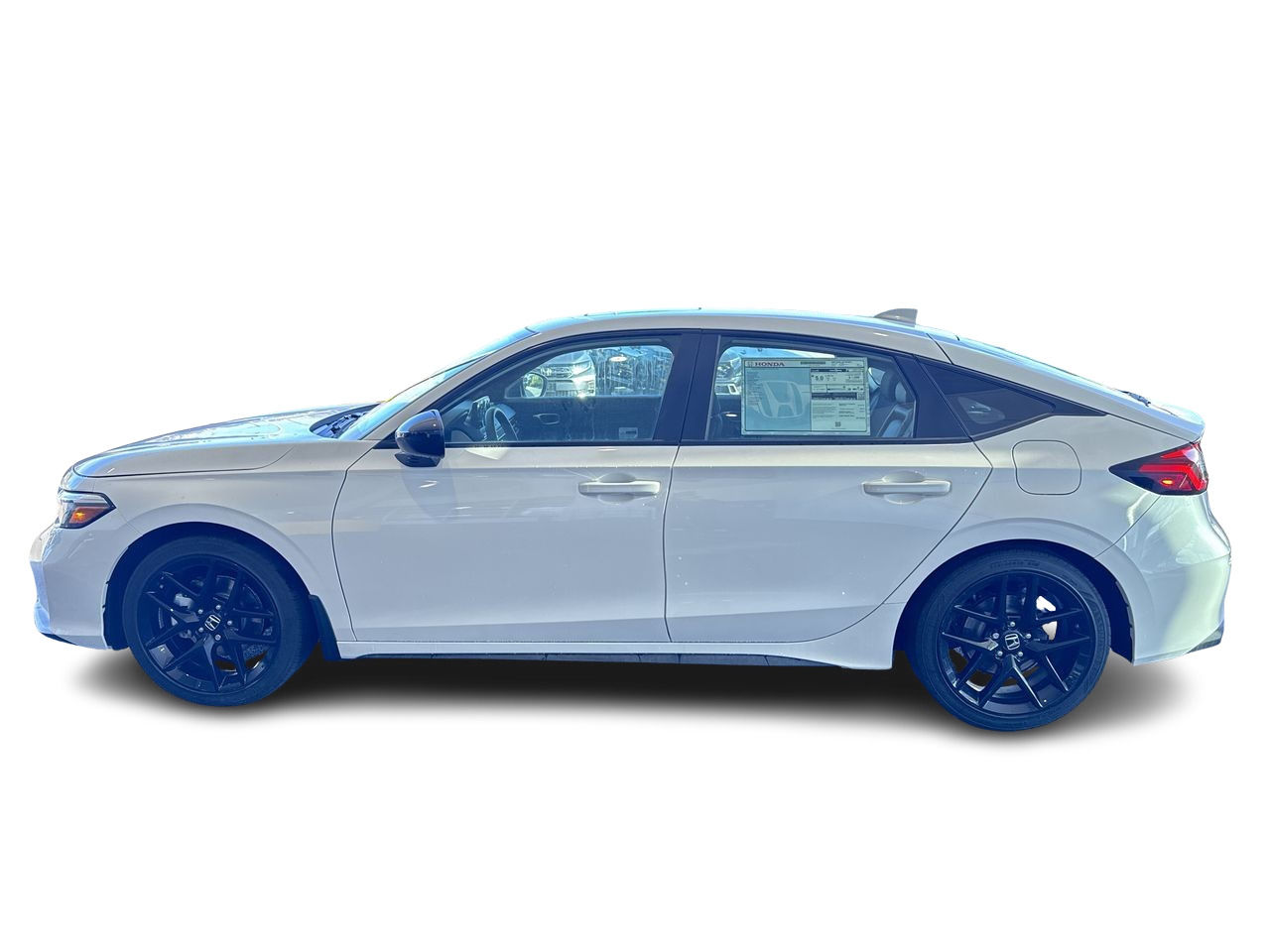 2025 Honda CIVIC HYBRID Hatchback in Calgary, Alberta