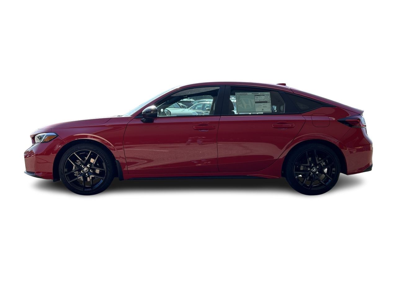 2025 Honda CIVIC HYBRID Hatchback in Calgary, Alberta