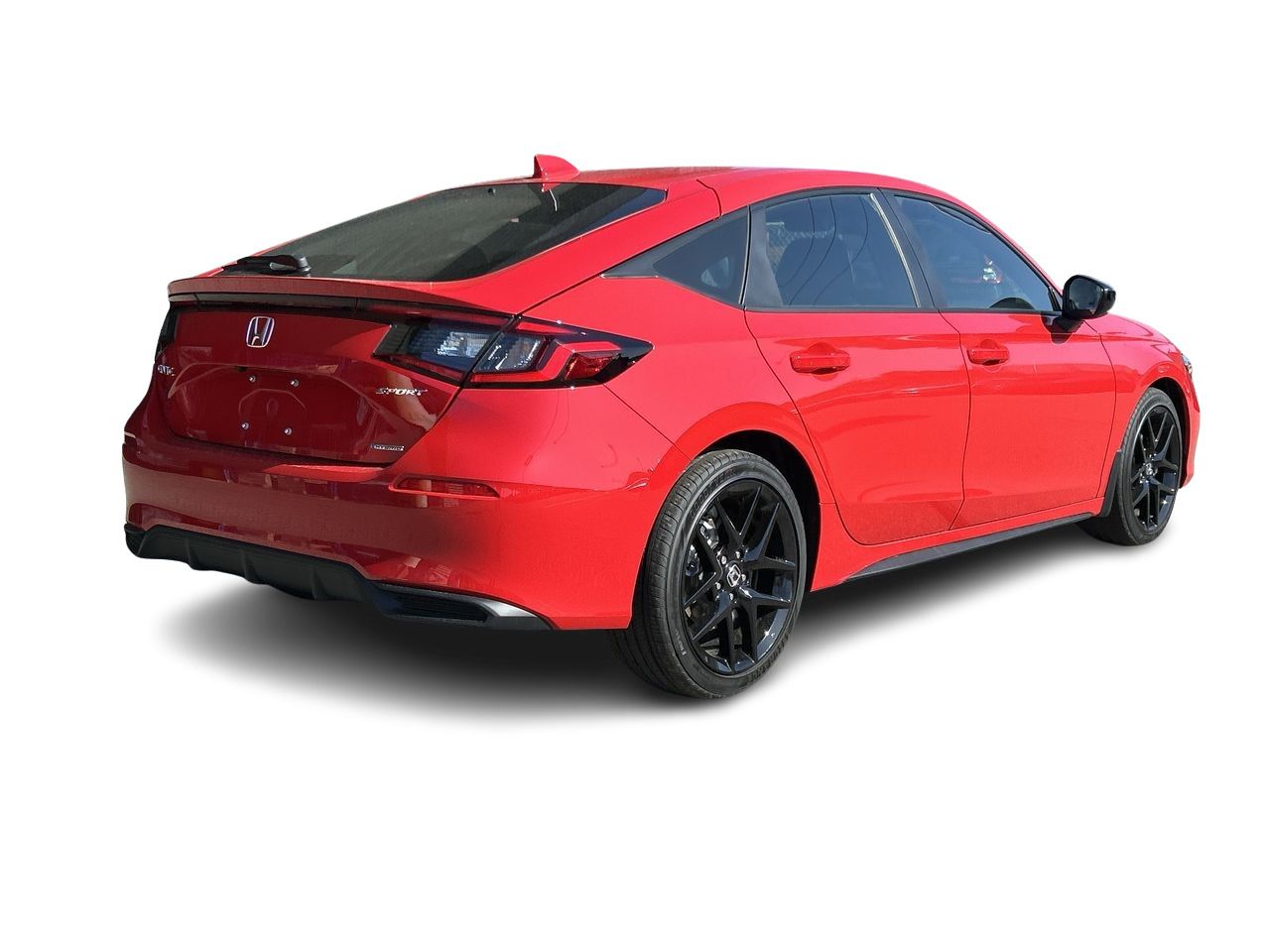 2025 Honda CIVIC HYBRID Hatchback in Calgary, Alberta