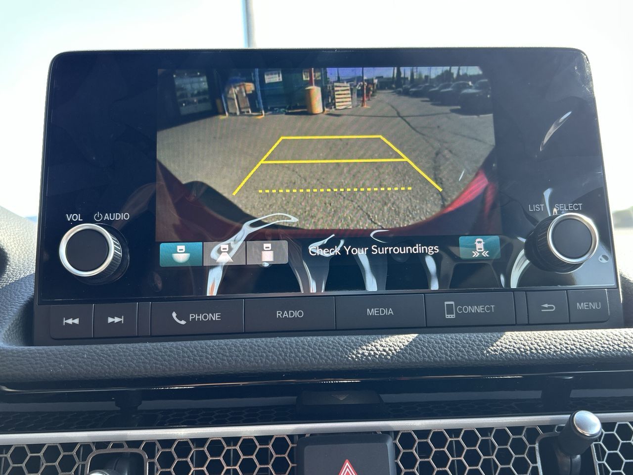 2025 Honda CIVIC HYBRID Hatchback in Calgary, Alberta