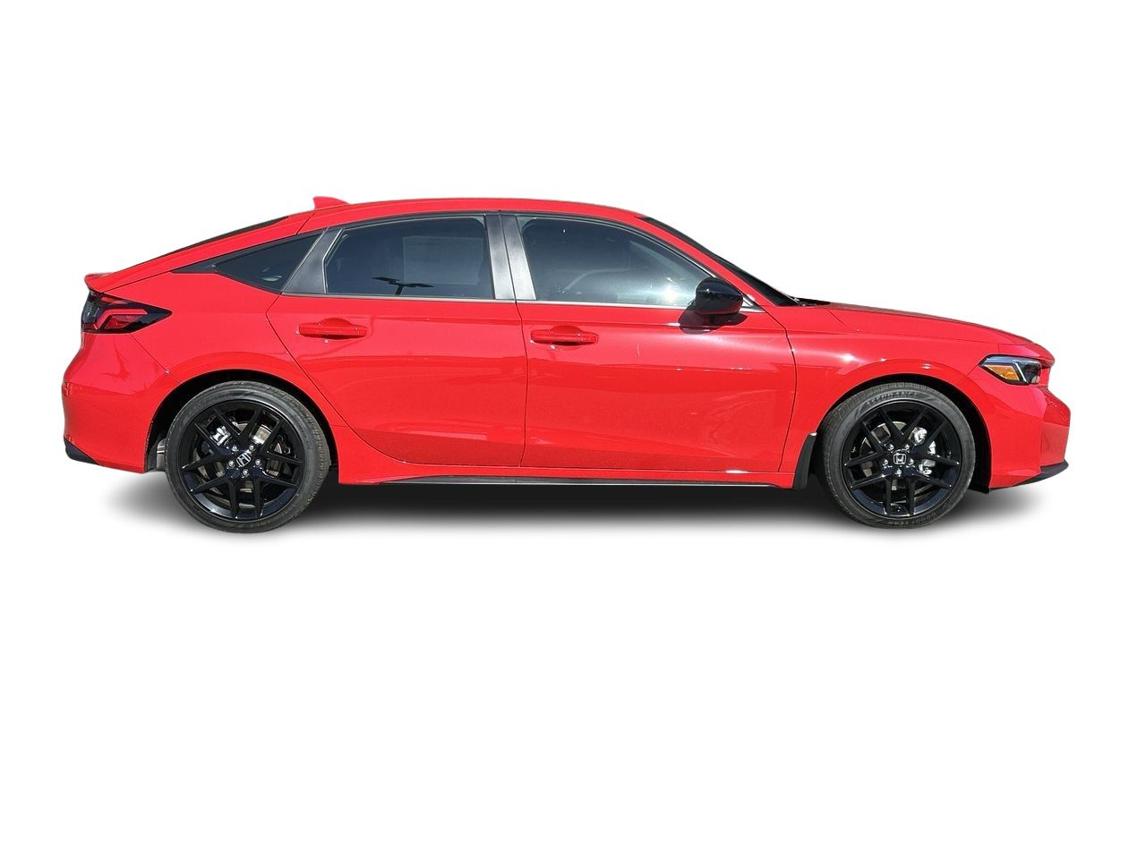 2025 Honda CIVIC HYBRID Hatchback in Calgary, Alberta
