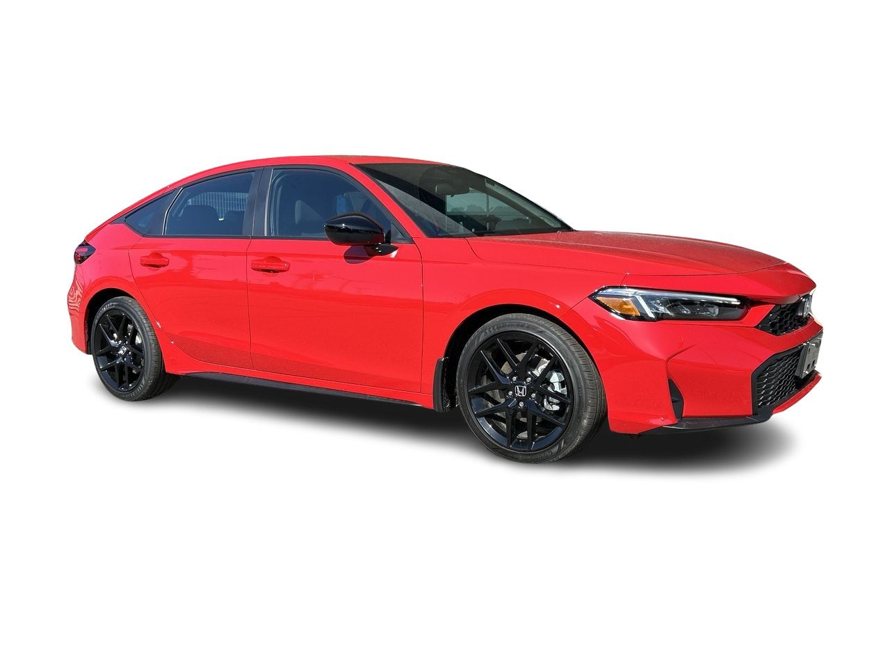 2025 Honda CIVIC HYBRID Hatchback in Calgary, Alberta