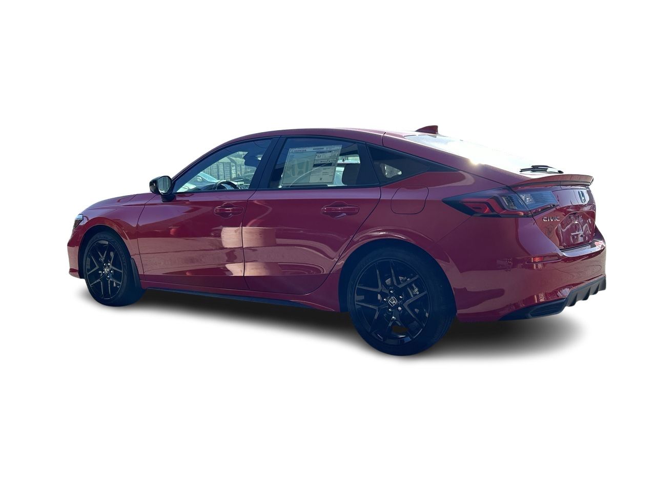 2025 Honda CIVIC HYBRID Hatchback in Calgary, Alberta