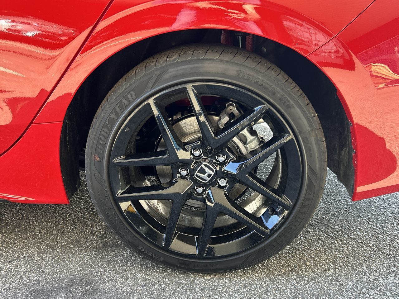 2025 Honda CIVIC HYBRID Hatchback in Calgary, Alberta