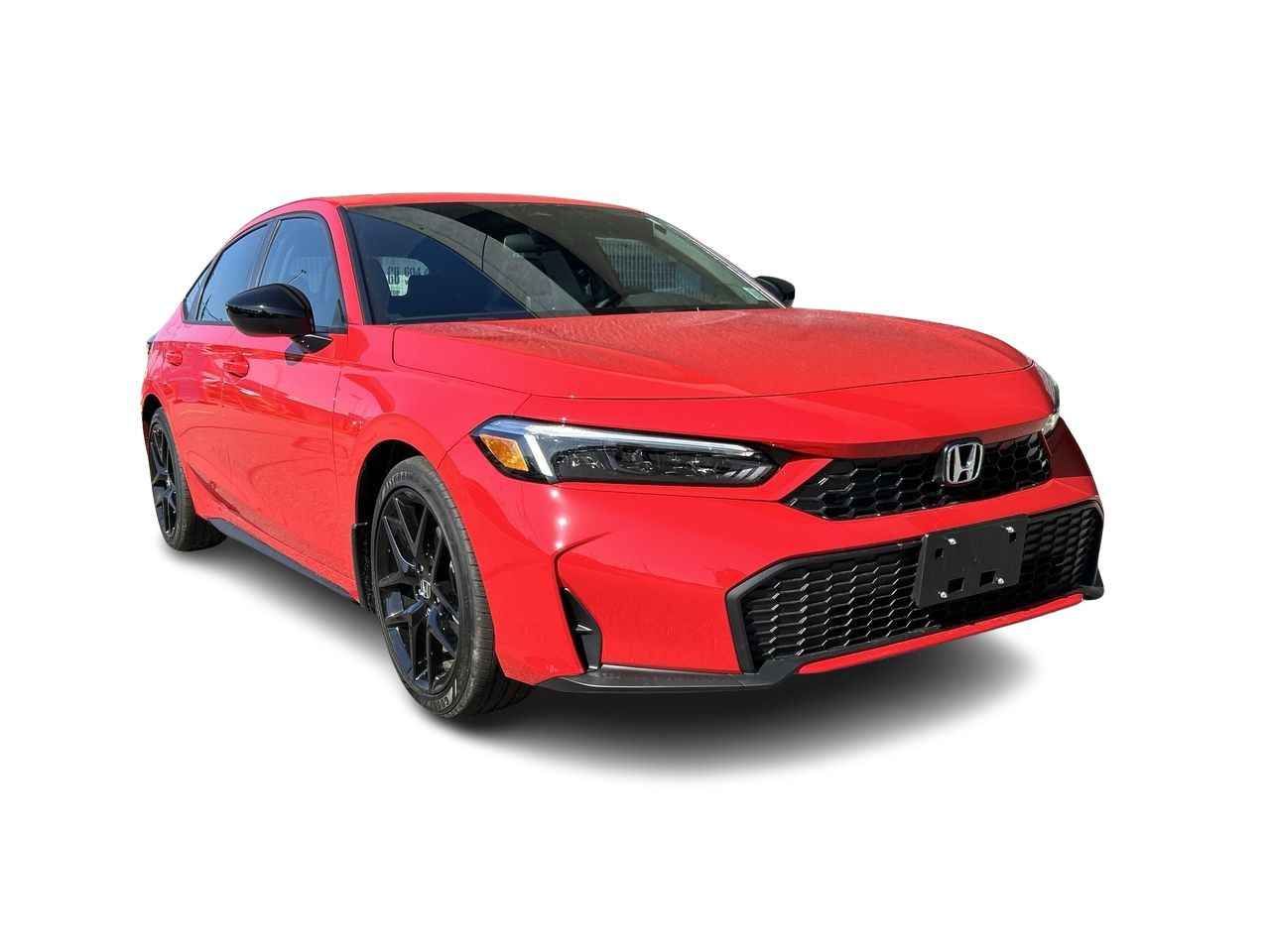 2025 Honda CIVIC HYBRID Hatchback in Calgary, Alberta
