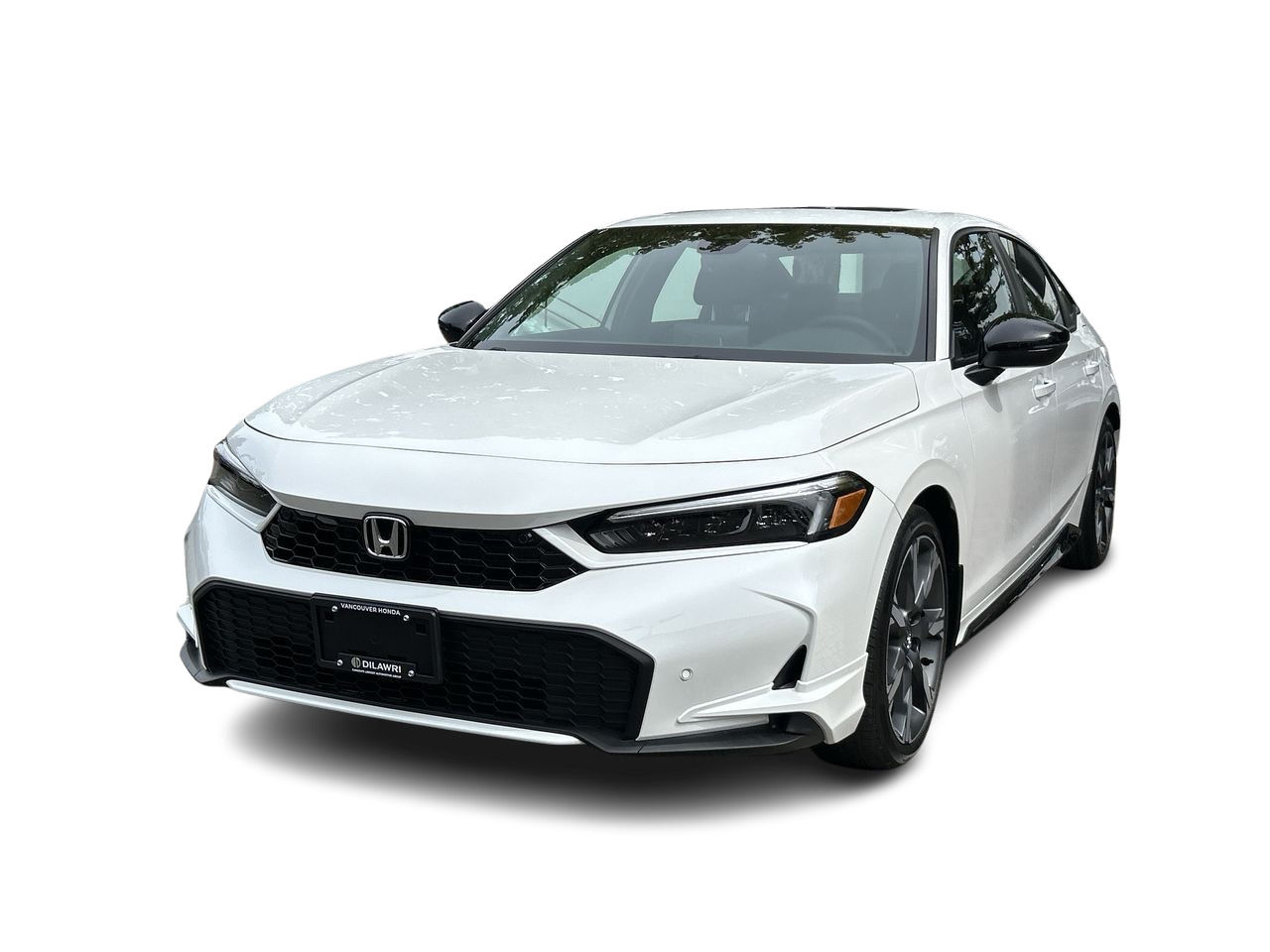 2025 Honda Civic Hybrid in Calgary, Alberta