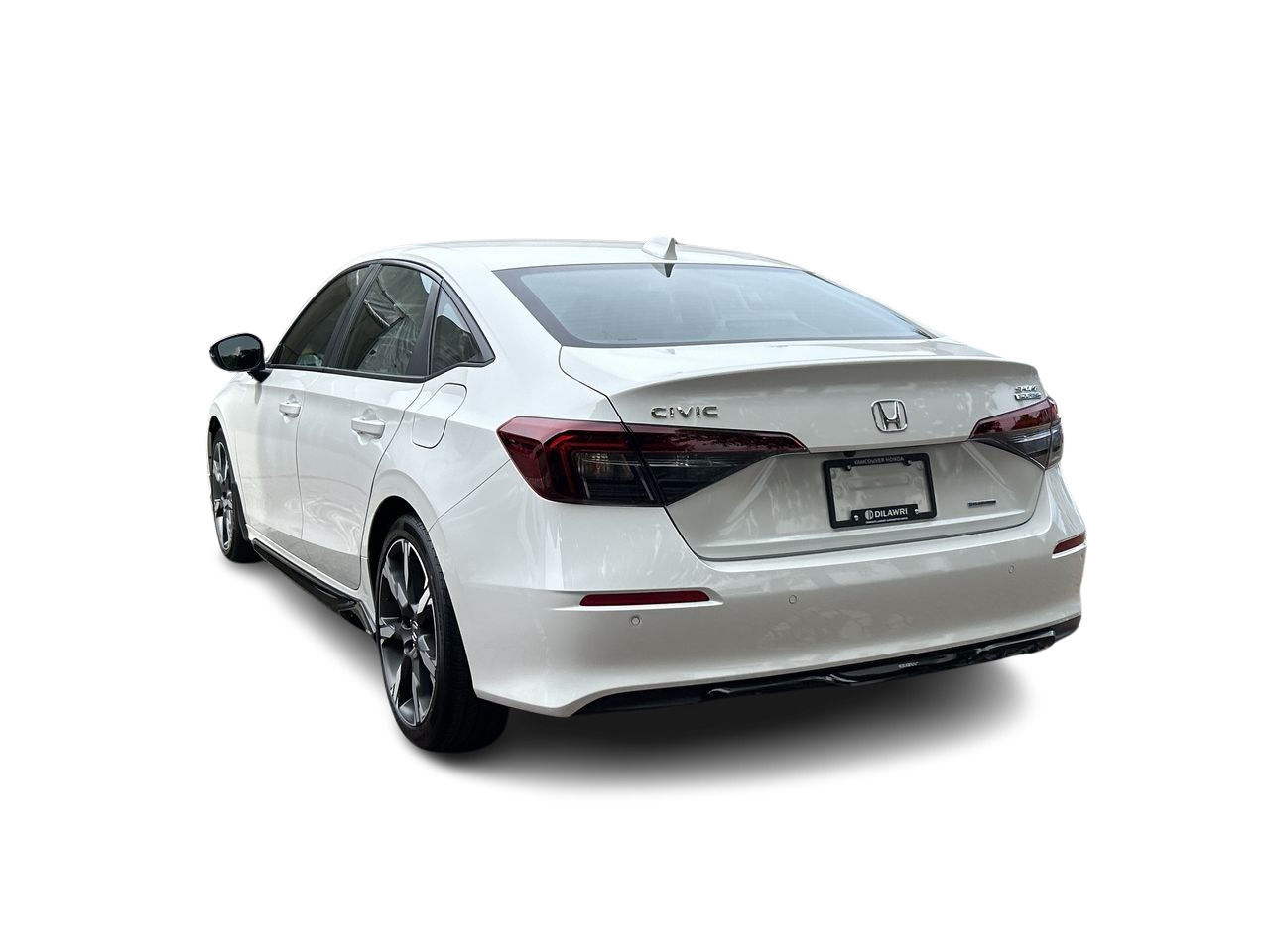 2025 Honda Civic Hybrid in Calgary, Alberta