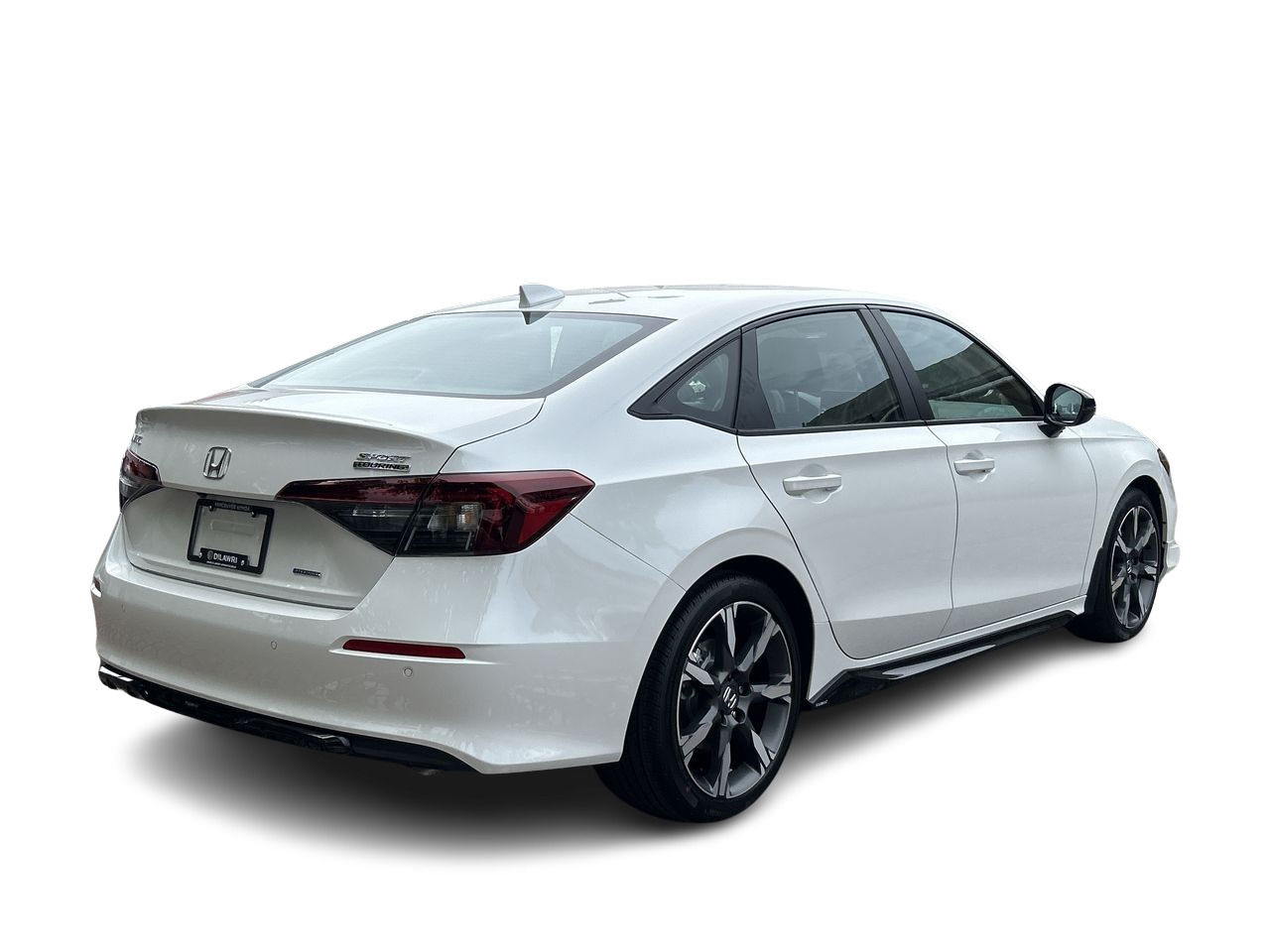 2025 Honda Civic Hybrid in Calgary, Alberta