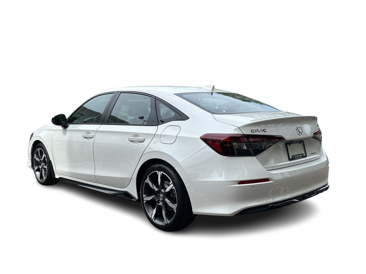 2025 Honda Civic Hybrid in Calgary, Alberta