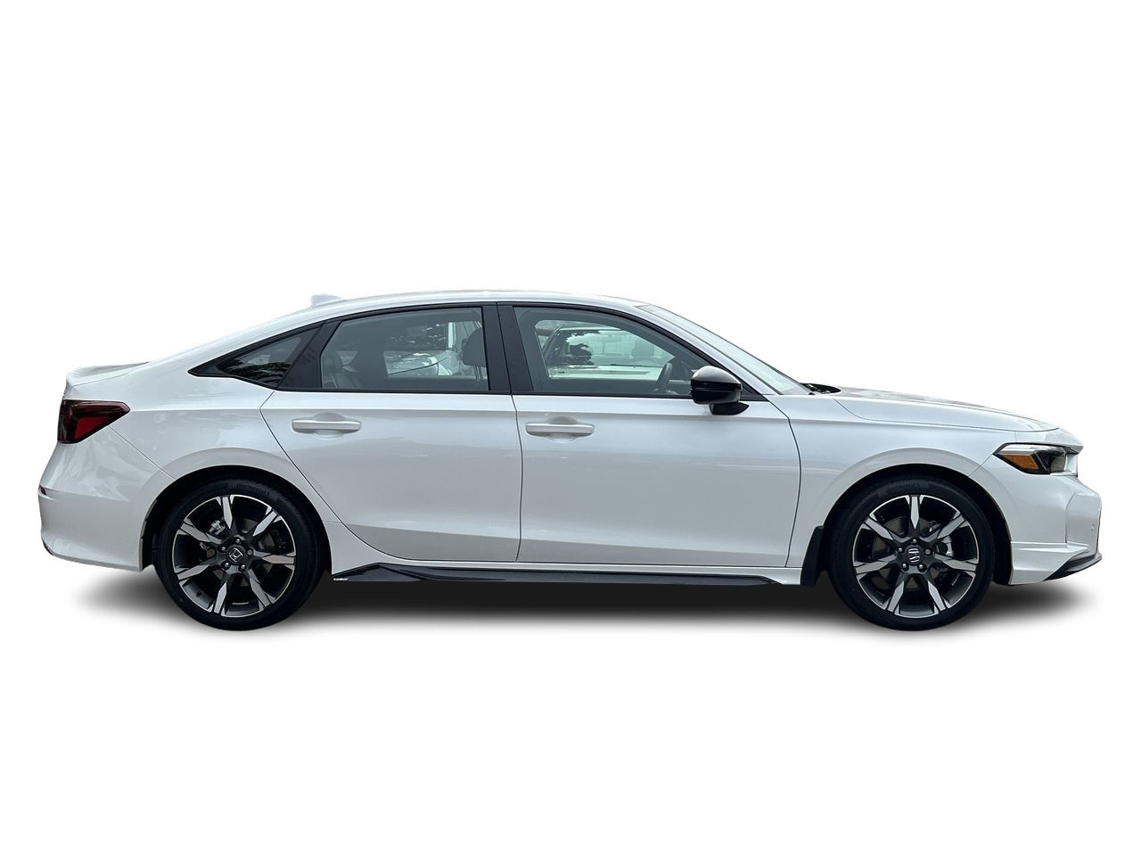 2025 Honda Civic Hybrid in Calgary, Alberta