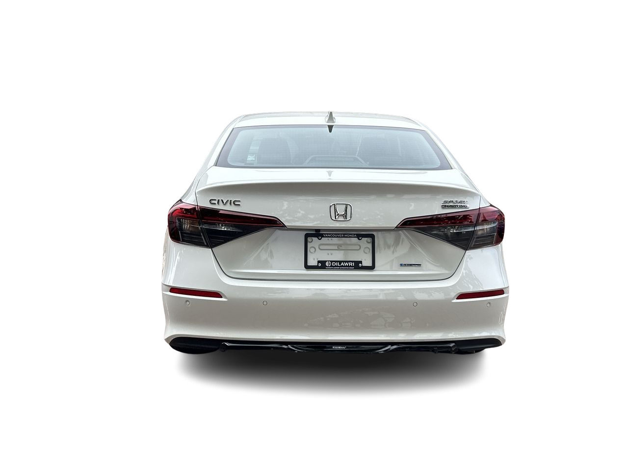 2025 Honda Civic Hybrid in Calgary, Alberta