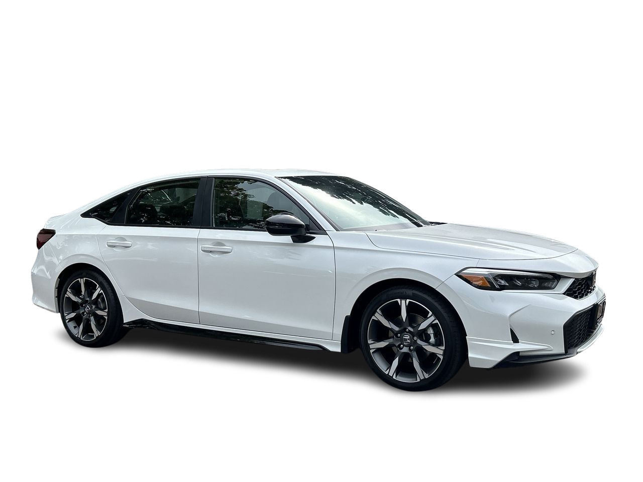 2025 Honda Civic Hybrid in Calgary, Alberta