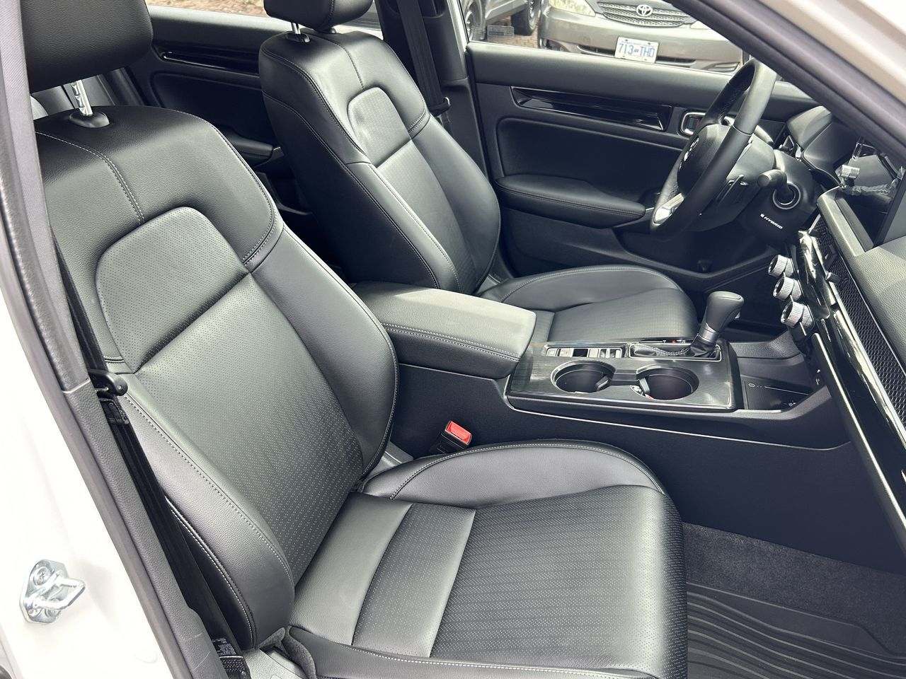 2025 Honda Civic Hybrid in Calgary, Alberta