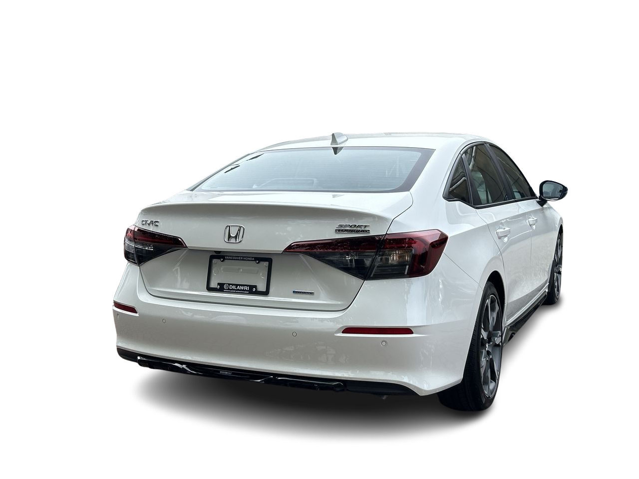 2025 Honda Civic Hybrid in Calgary, Alberta