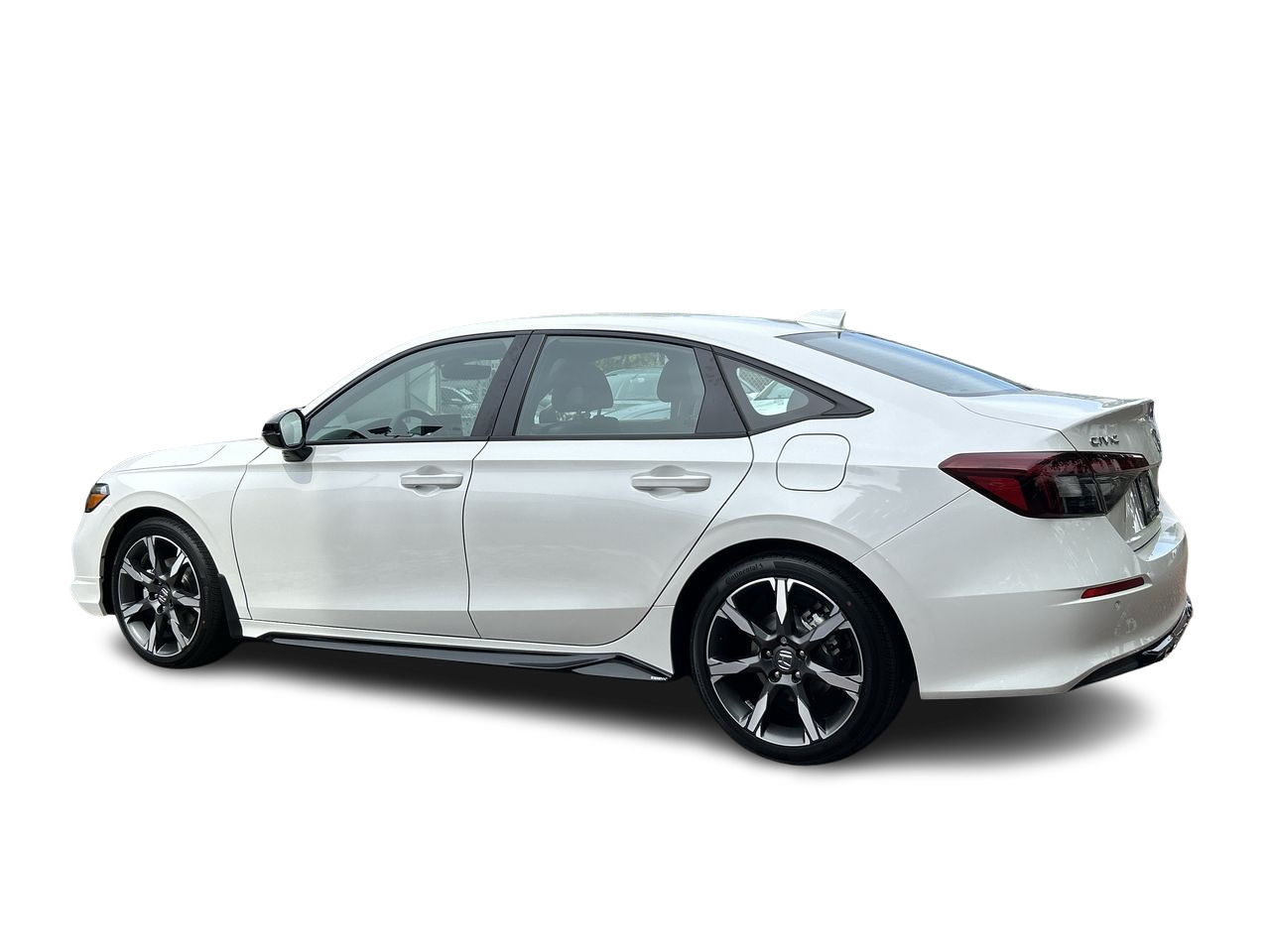 2025 Honda Civic Hybrid in Calgary, Alberta