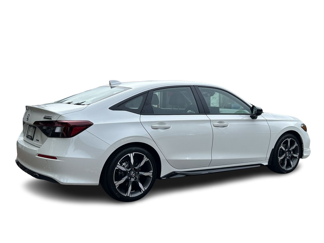 2025 Honda Civic Hybrid in Calgary, Alberta