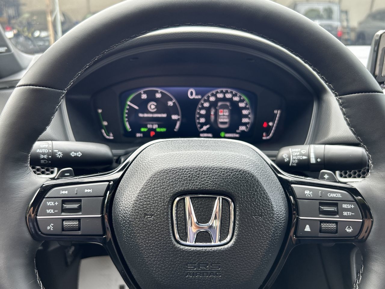 2025 Honda Civic Hybrid in Calgary, Alberta