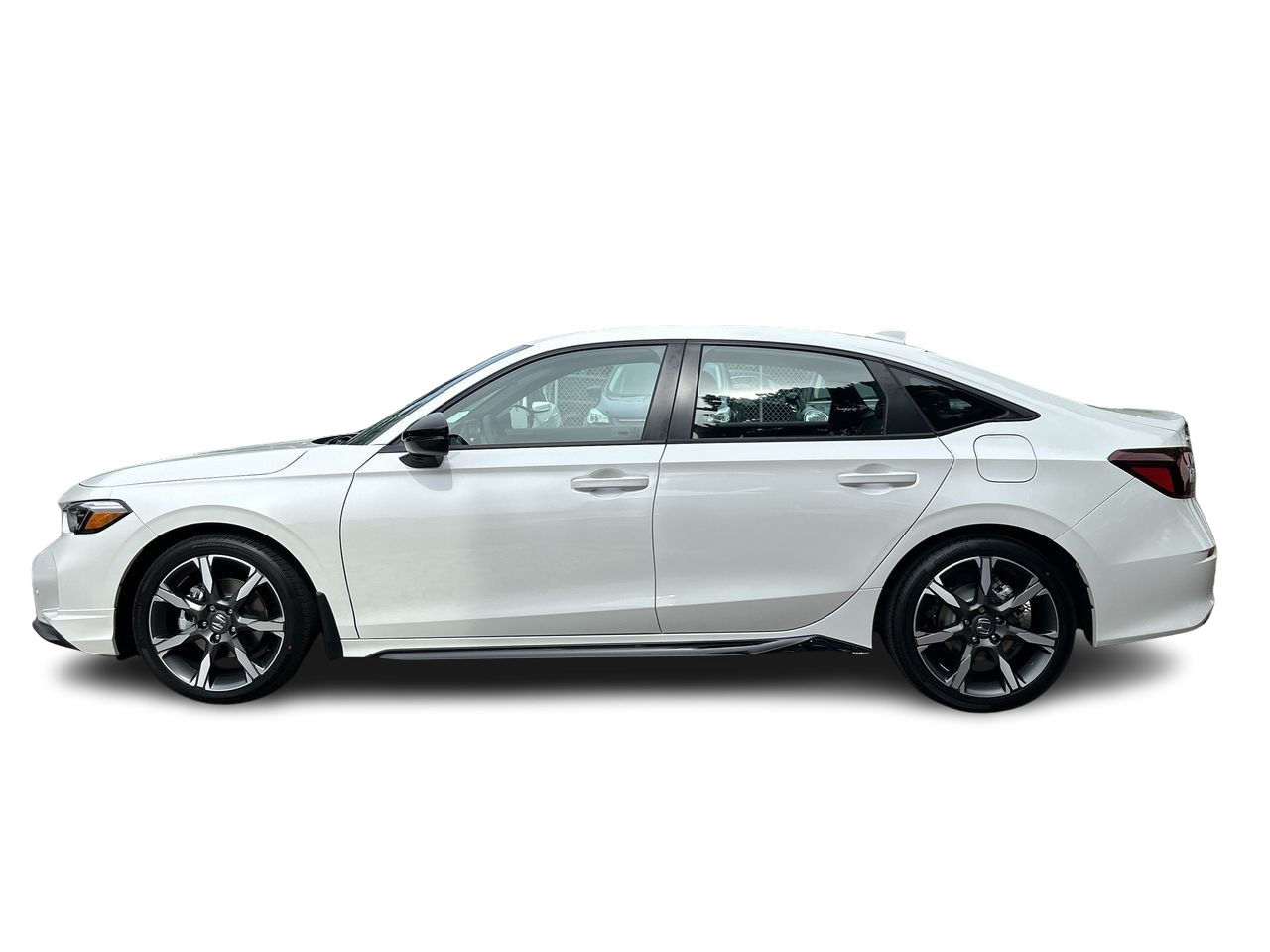 2025 Honda Civic Hybrid in Calgary, Alberta