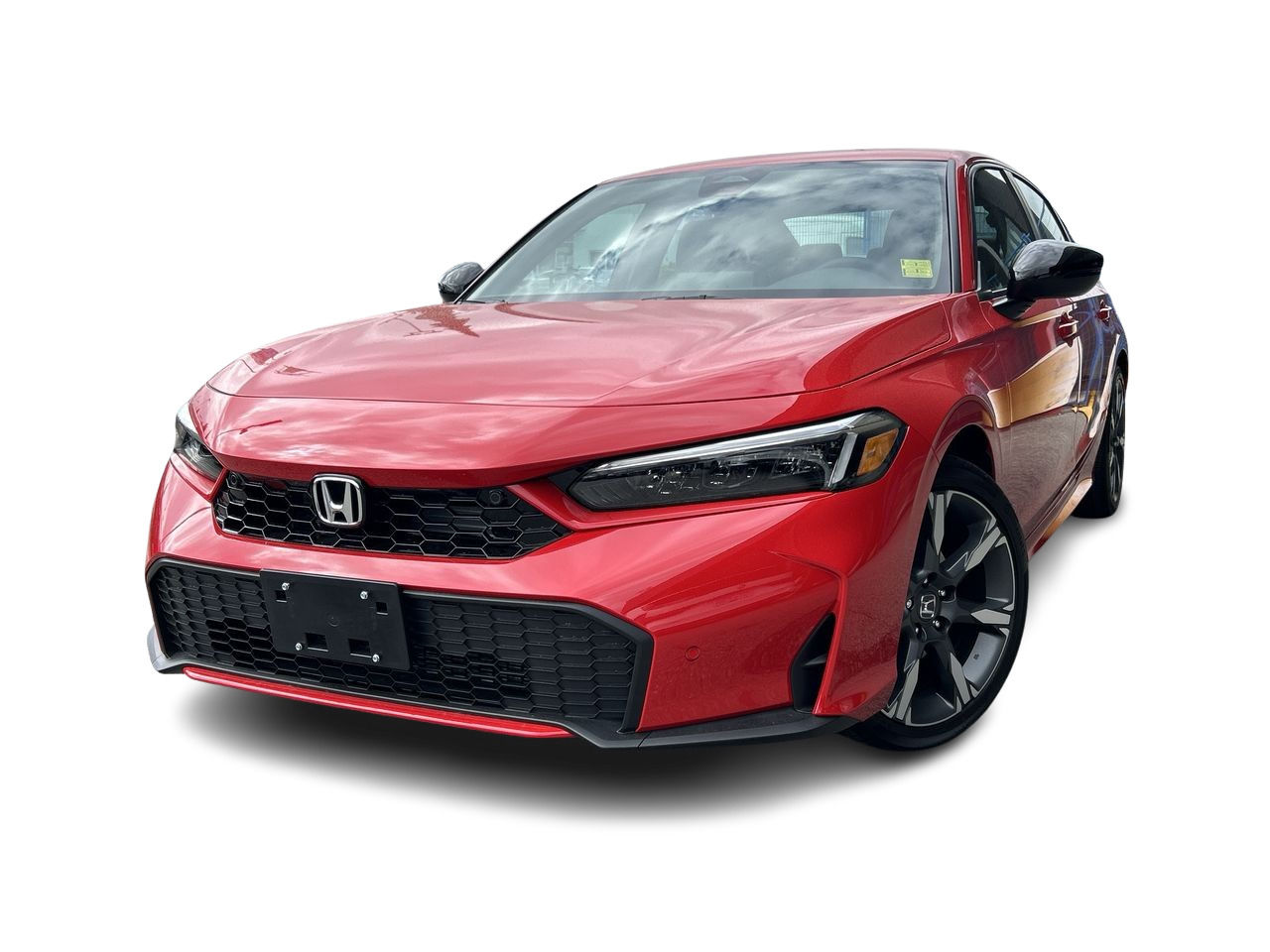 2025 Honda Civic Hybrid in Calgary, Alberta