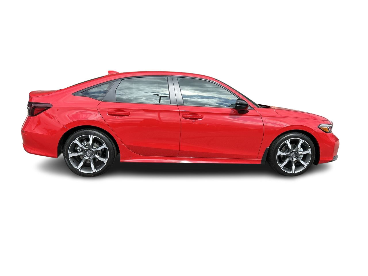 2025 Honda Civic Hybrid in Calgary, Alberta