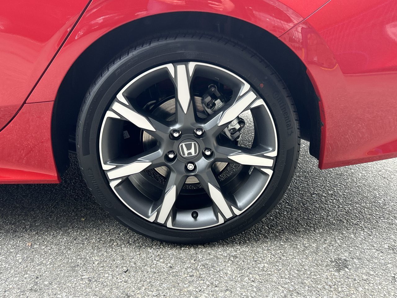 2025 Honda Civic Hybrid in Calgary, Alberta