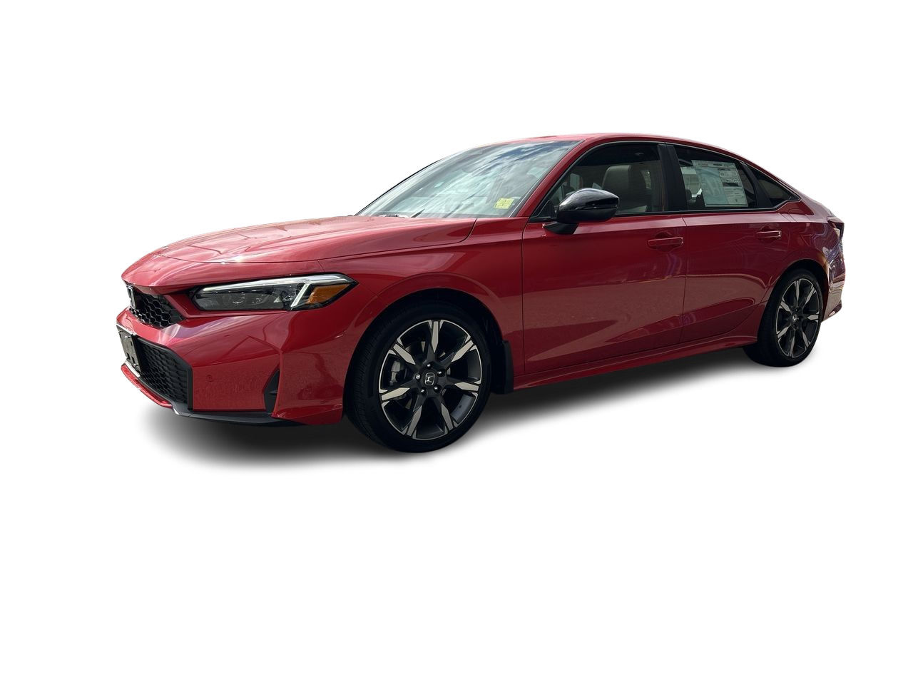 2025 Honda Civic Hybrid in Calgary, Alberta