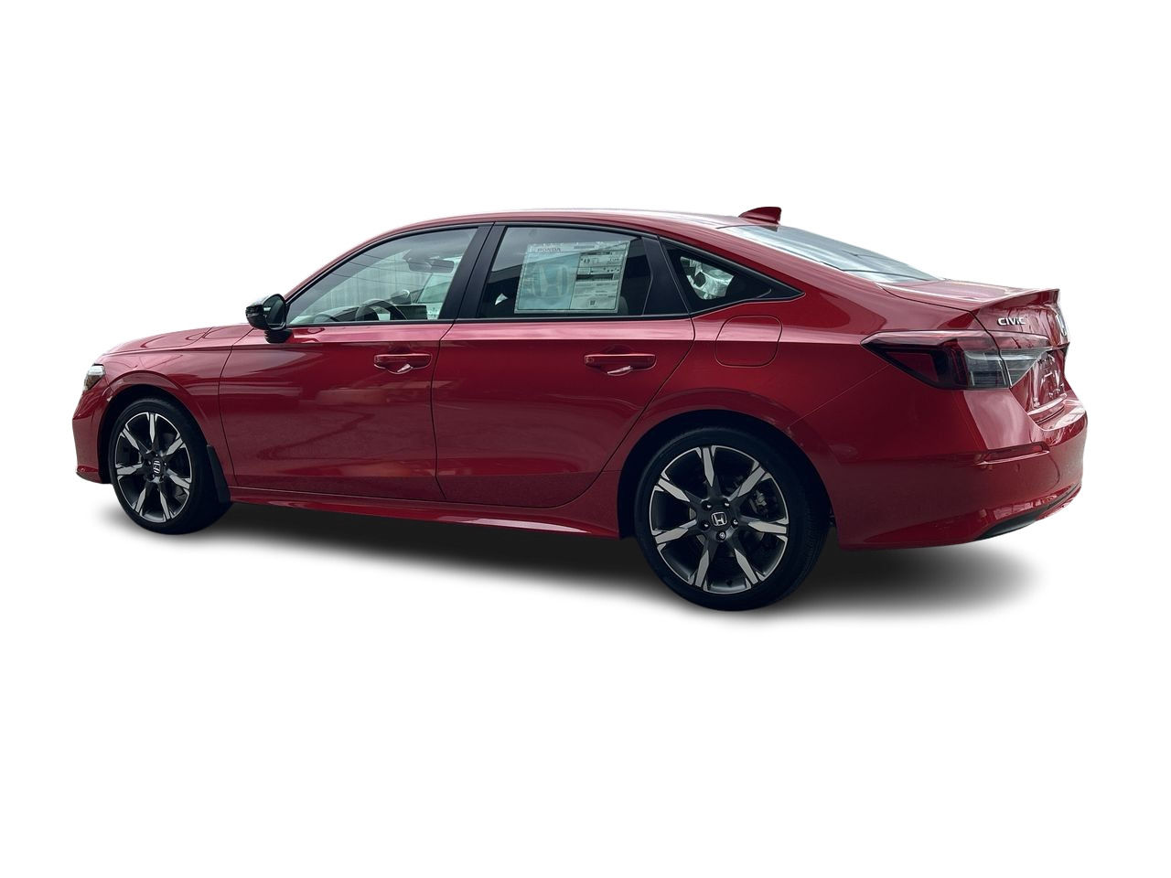 2025 Honda Civic Hybrid in Calgary, Alberta